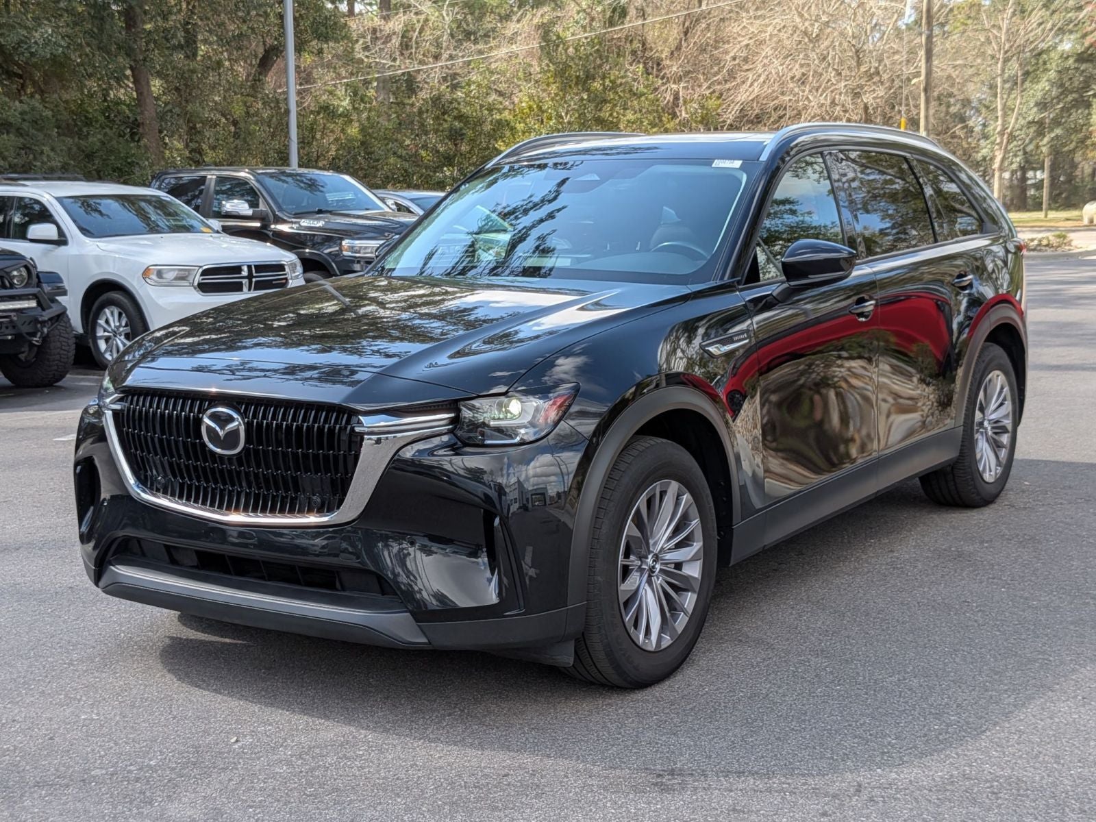 2025 Mazda Mazda CX-90 3.3 Turbo Preferred