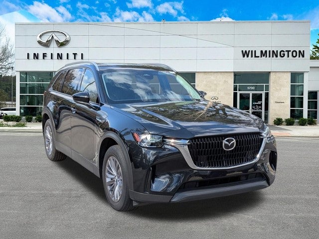 2025 Mazda Mazda CX-90 3.3 Turbo Preferred