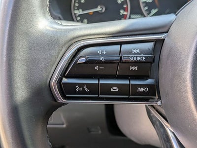 2025 Mazda Mazda CX-90 3.3 Turbo Preferred