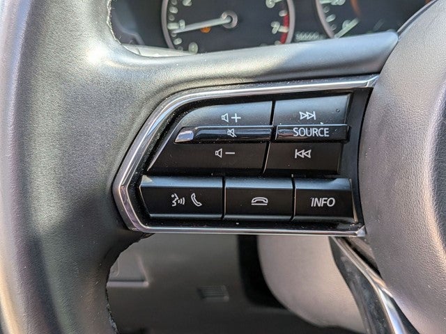 2025 Mazda Mazda CX-90 3.3 Turbo Preferred