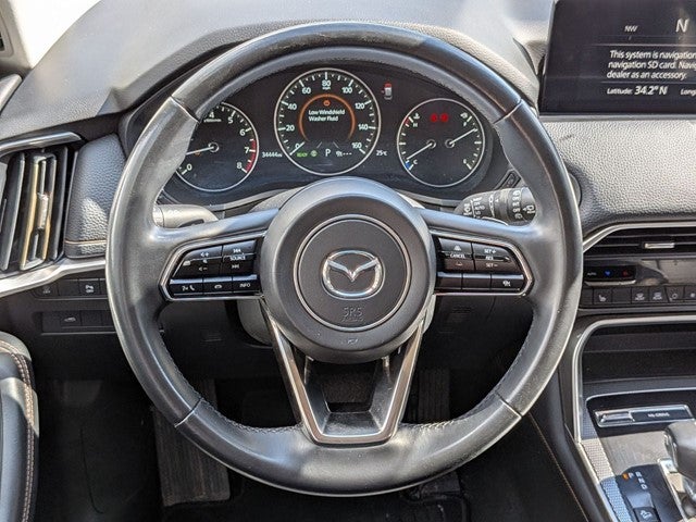 2025 Mazda Mazda CX-90 3.3 Turbo Preferred