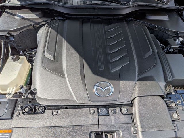 2025 Mazda Mazda CX-90 3.3 Turbo Preferred