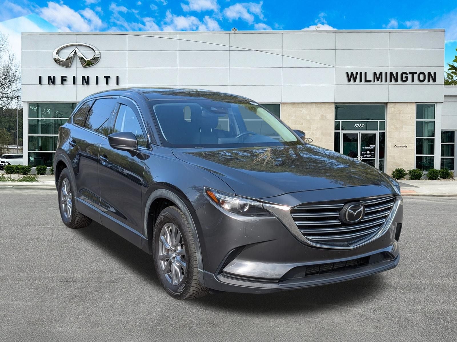2018 Mazda CX-9 Touring