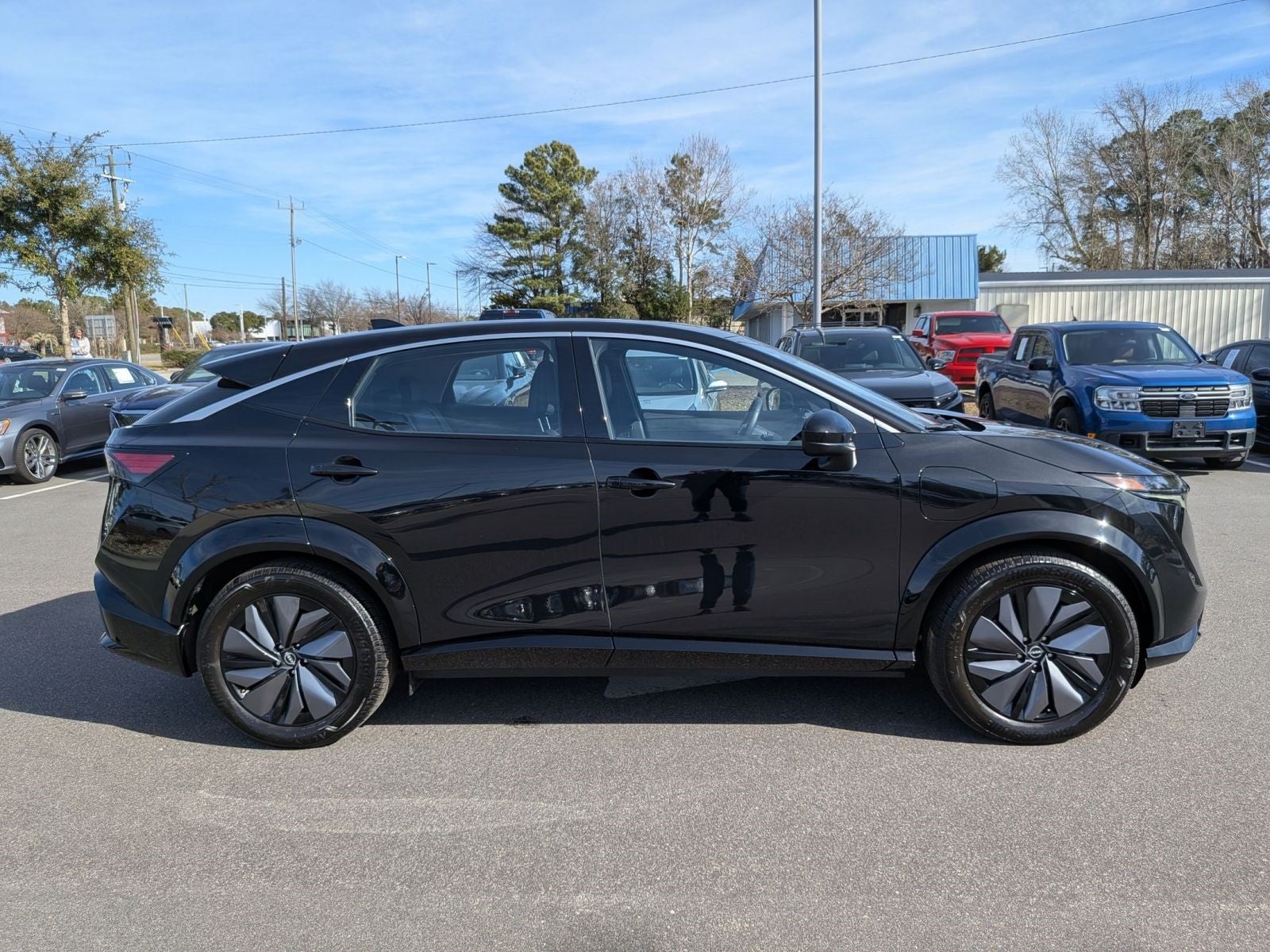 2023 Nissan Ariya ENGAGE