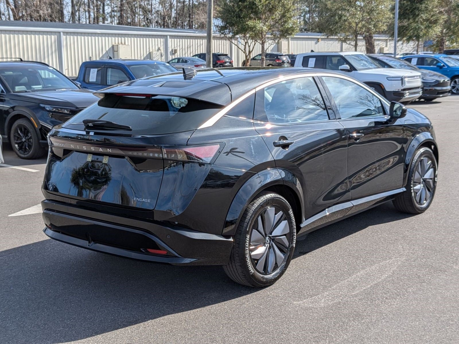 2023 Nissan Ariya ENGAGE