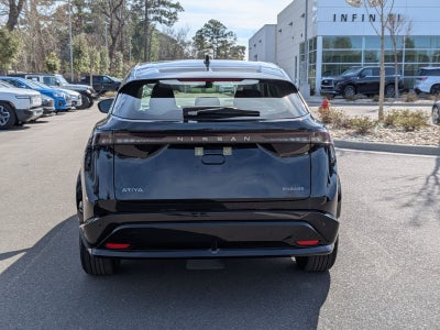 2023 Nissan Ariya ENGAGE