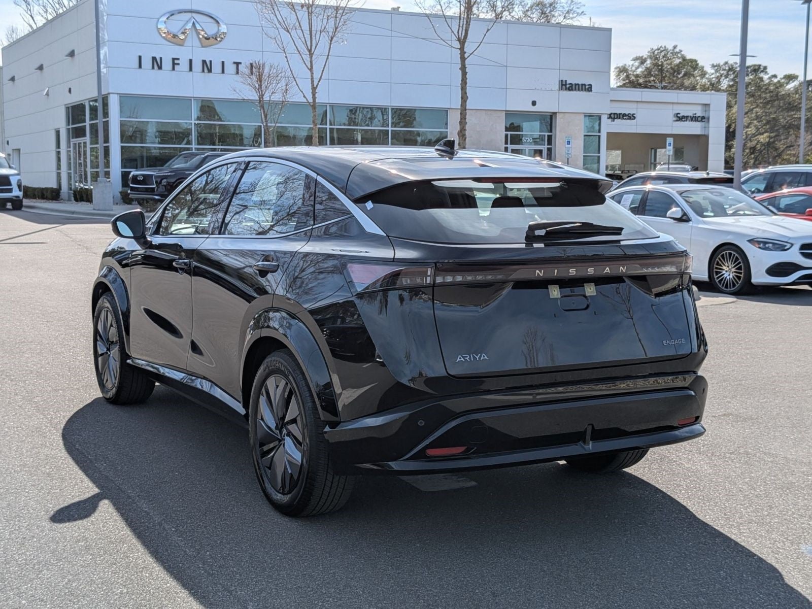 2023 Nissan Ariya ENGAGE