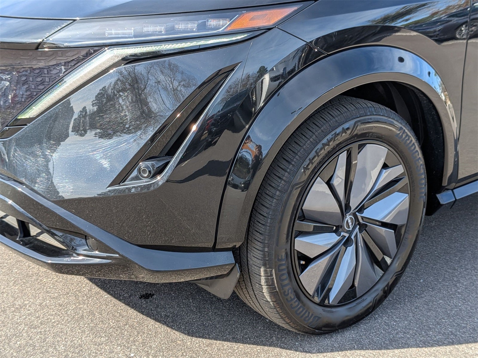 2023 Nissan Ariya ENGAGE