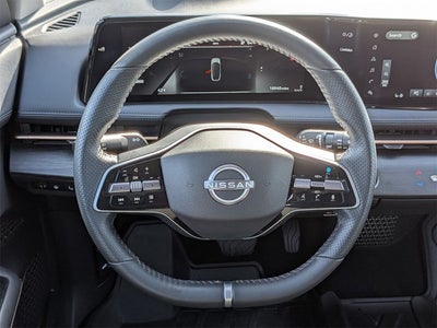2023 Nissan Ariya ENGAGE