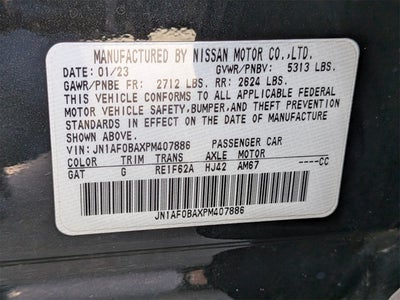 2023 Nissan Ariya ENGAGE