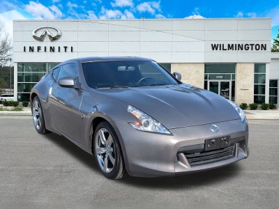 2009 Nissan 370Z Touring
