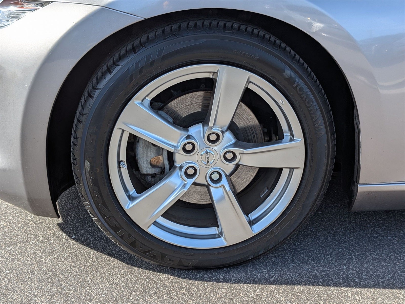 2009 Nissan 370Z Touring