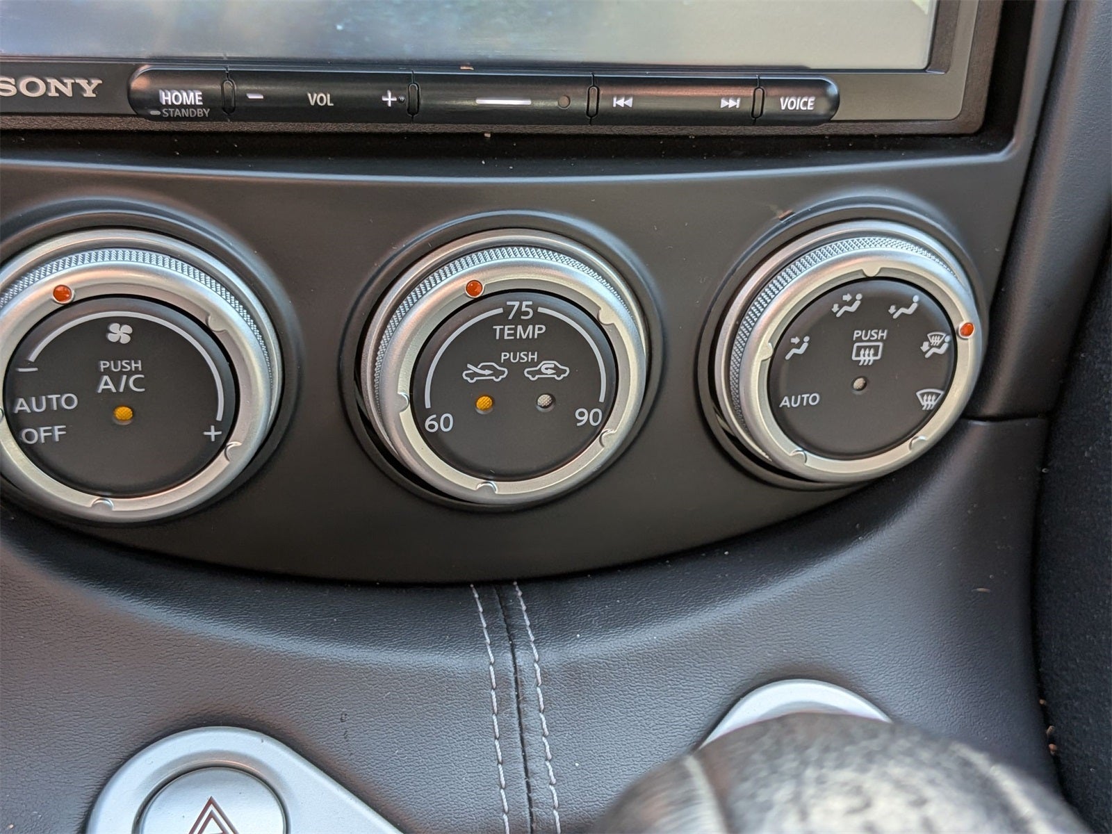 2009 Nissan 370Z Touring