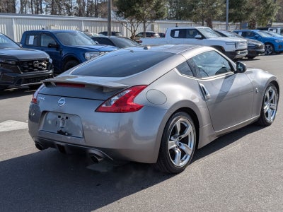 2009 Nissan 370Z Touring