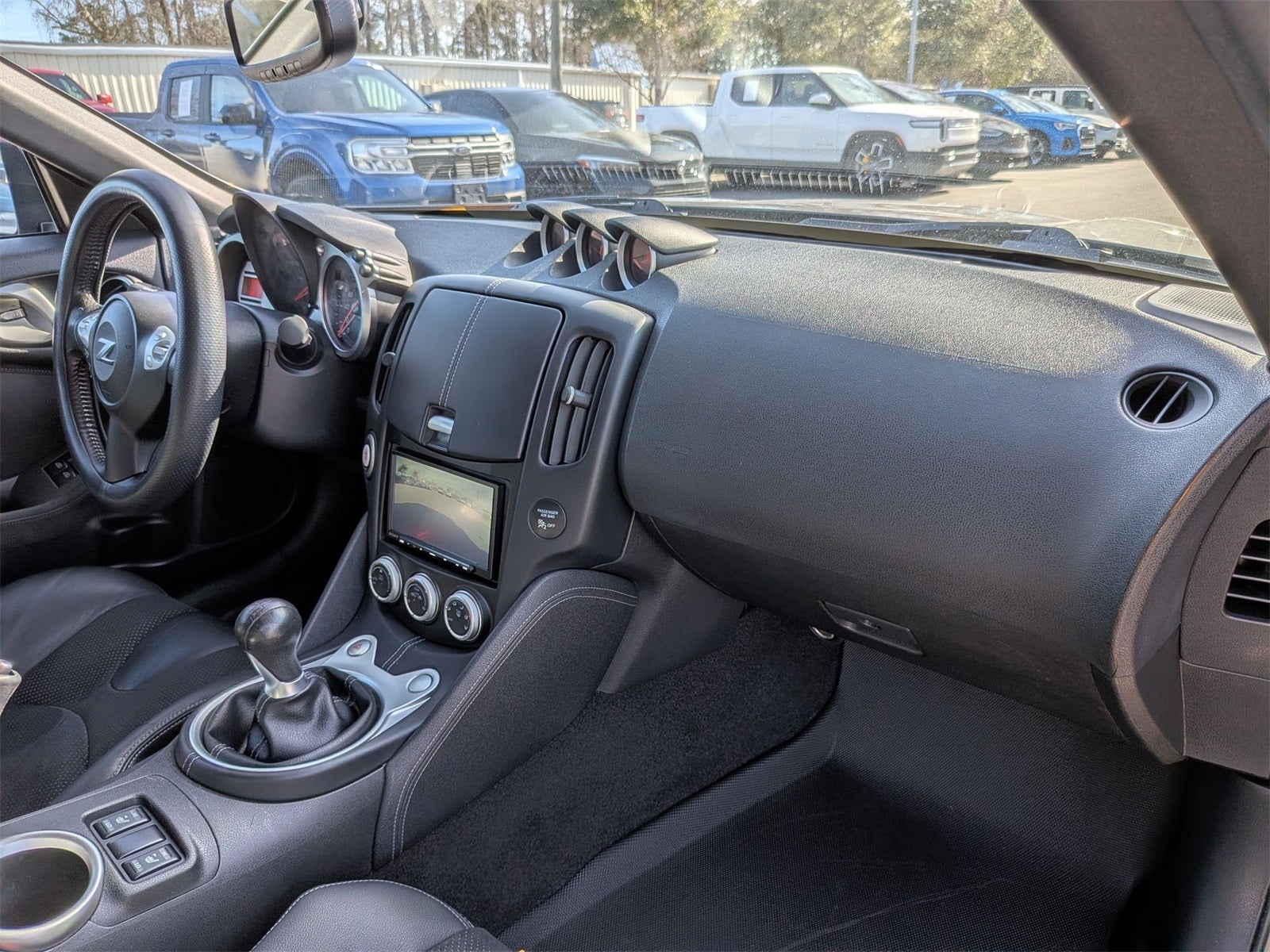 2009 Nissan 370Z Touring