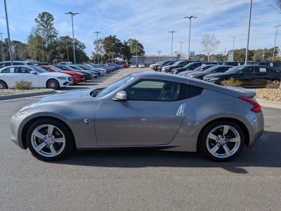 2009 Nissan 370Z Touring