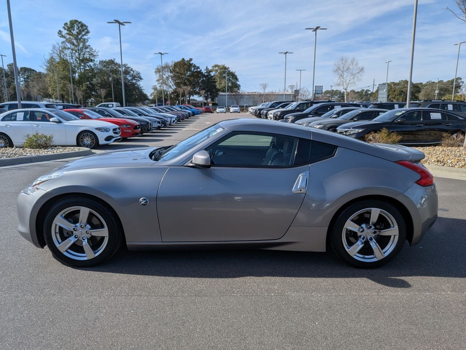 2009 Nissan 370Z Touring