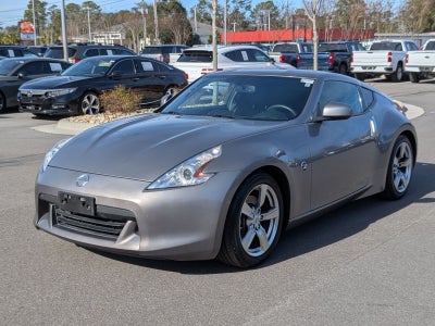 2009 Nissan 370Z Touring