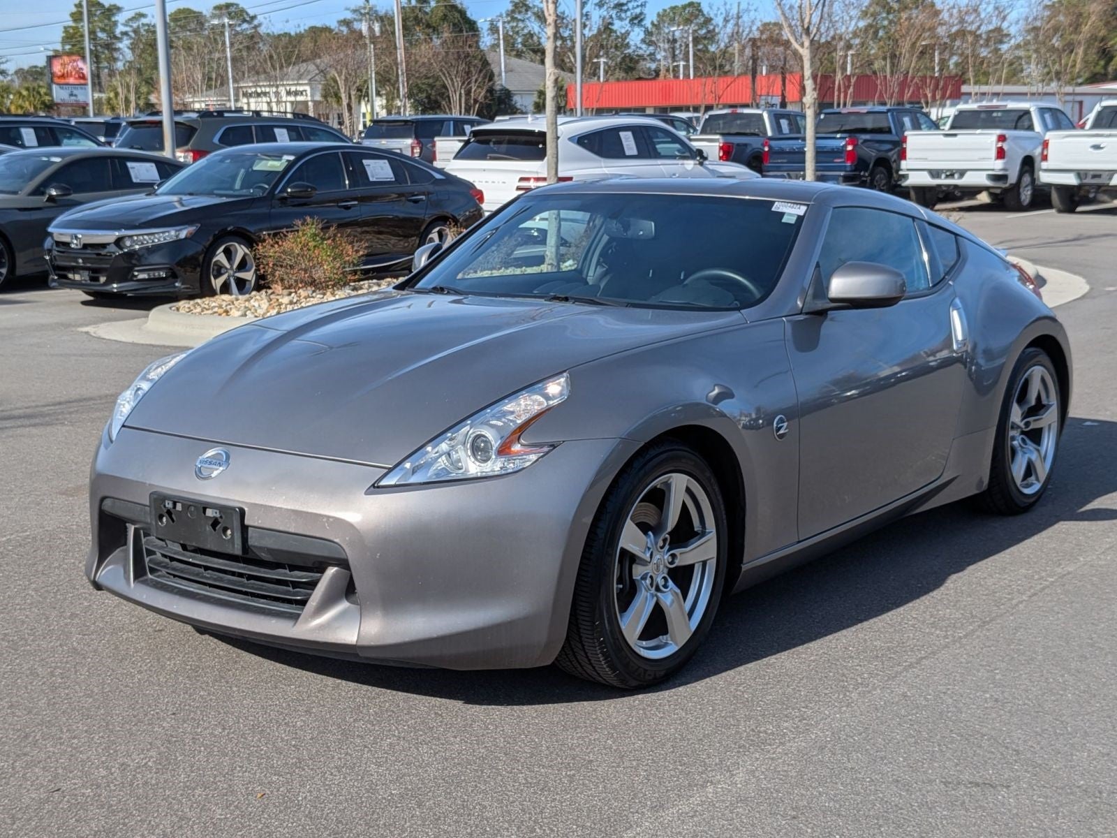 2009 Nissan 370Z Touring