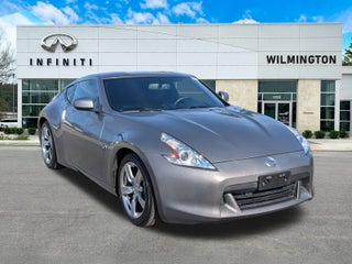 2009 Nissan 370Z Touring