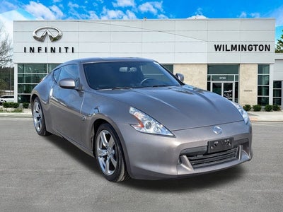 2009 Nissan 370Z Touring