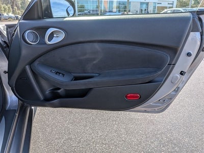 2009 Nissan 370Z Touring