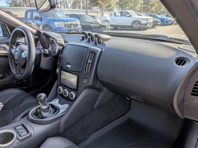 2009 Nissan 370Z Touring