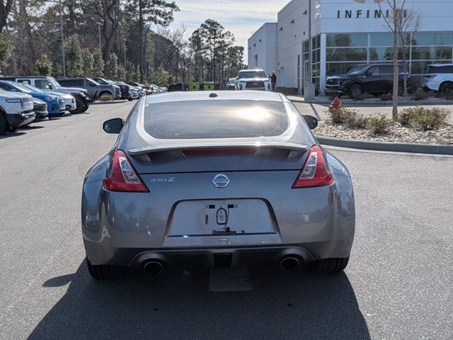 2009 Nissan 370Z Touring