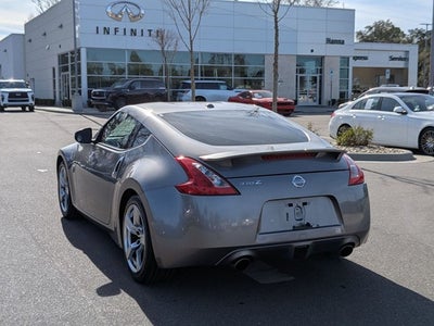 2009 Nissan 370Z Touring