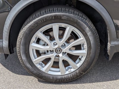 2022 Nissan Rogue Sport SV