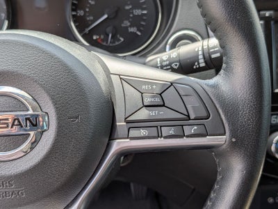 2022 Nissan Rogue Sport SV