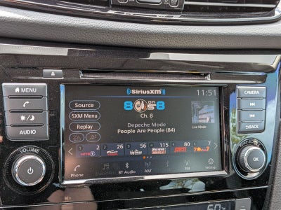 2022 Nissan Rogue Sport SV