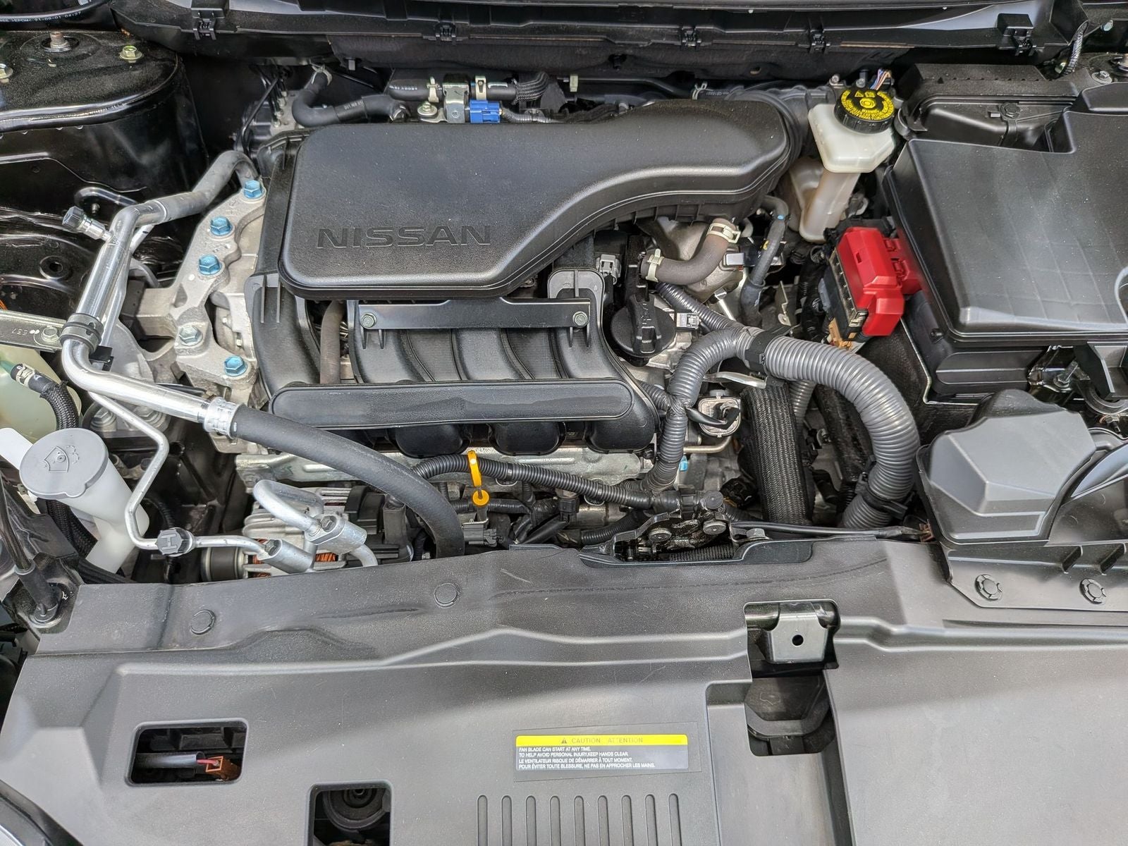 2022 Nissan Rogue Sport SV