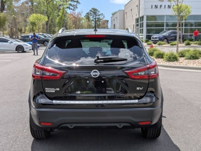 2022 Nissan Rogue Sport SV