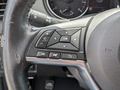 2022 Nissan Rogue Sport SV