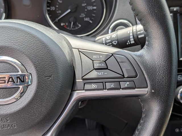 2022 Nissan Rogue Sport SV