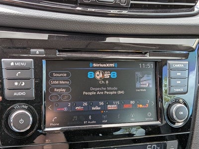 2022 Nissan Rogue Sport SV