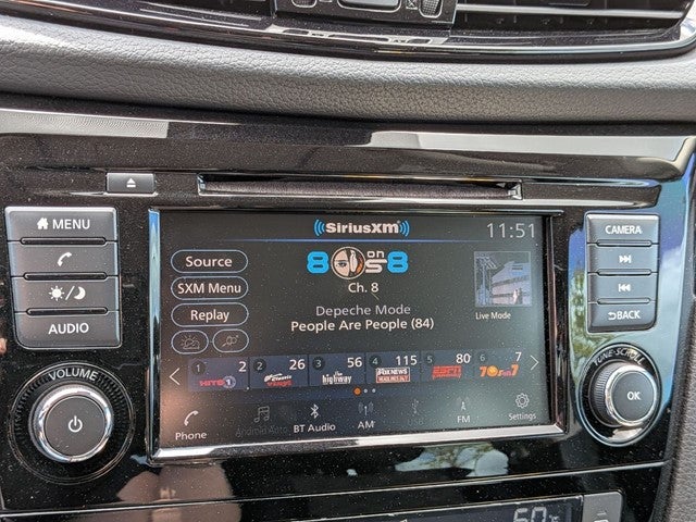 2022 Nissan Rogue Sport SV