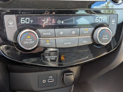 2022 Nissan Rogue Sport SV