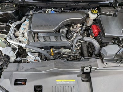 2022 Nissan Rogue Sport SV