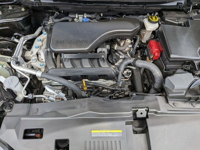 2022 Nissan Rogue Sport SV