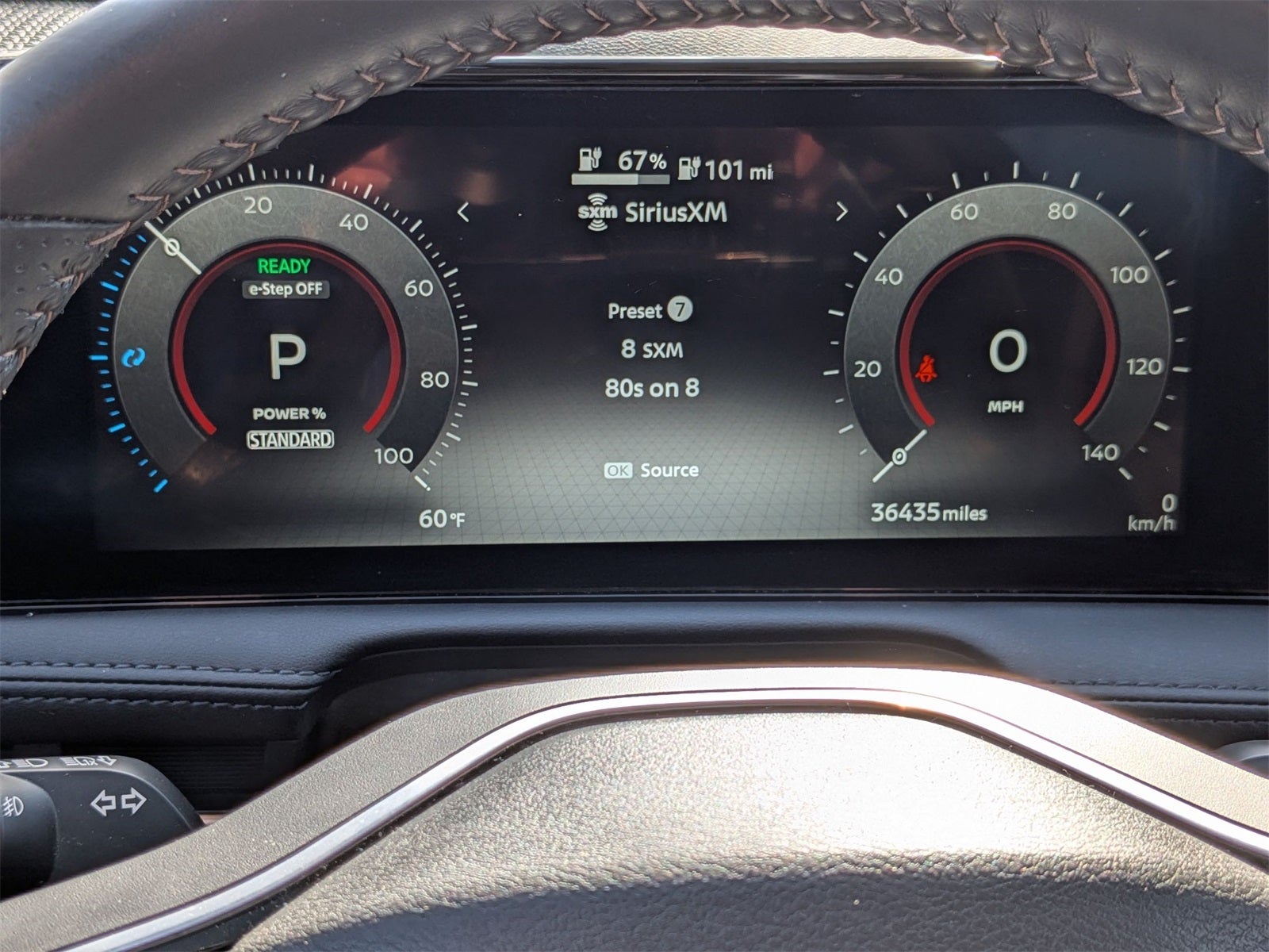 2024 Nissan Ariya EVOLVE+ e-4ORCE