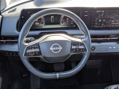 2024 Nissan Ariya EVOLVE+ e-4ORCE