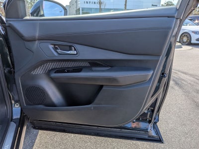 2024 Nissan Ariya EVOLVE+ e-4ORCE