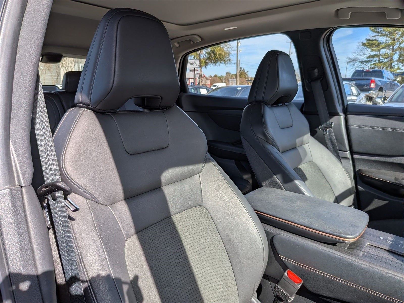 2024 Nissan Ariya EVOLVE+ e-4ORCE