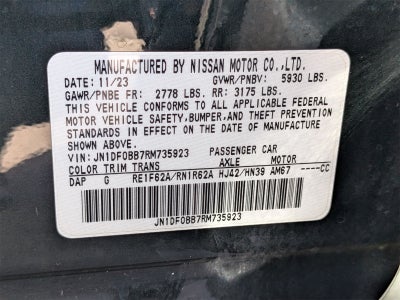 2024 Nissan Ariya EVOLVE+ e-4ORCE