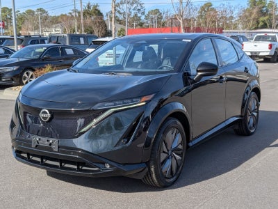2024 Nissan Ariya EVOLVE+ e-4ORCE