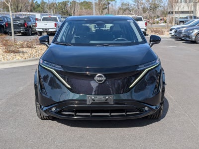 2024 Nissan Ariya EVOLVE+ e-4ORCE