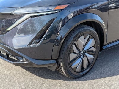 2024 Nissan Ariya EVOLVE+ e-4ORCE