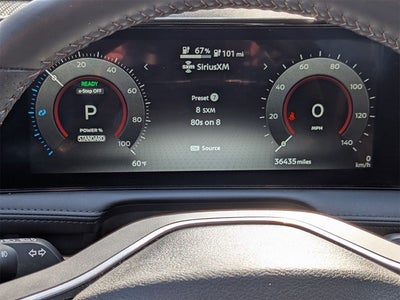 2024 Nissan Ariya EVOLVE+ e-4ORCE